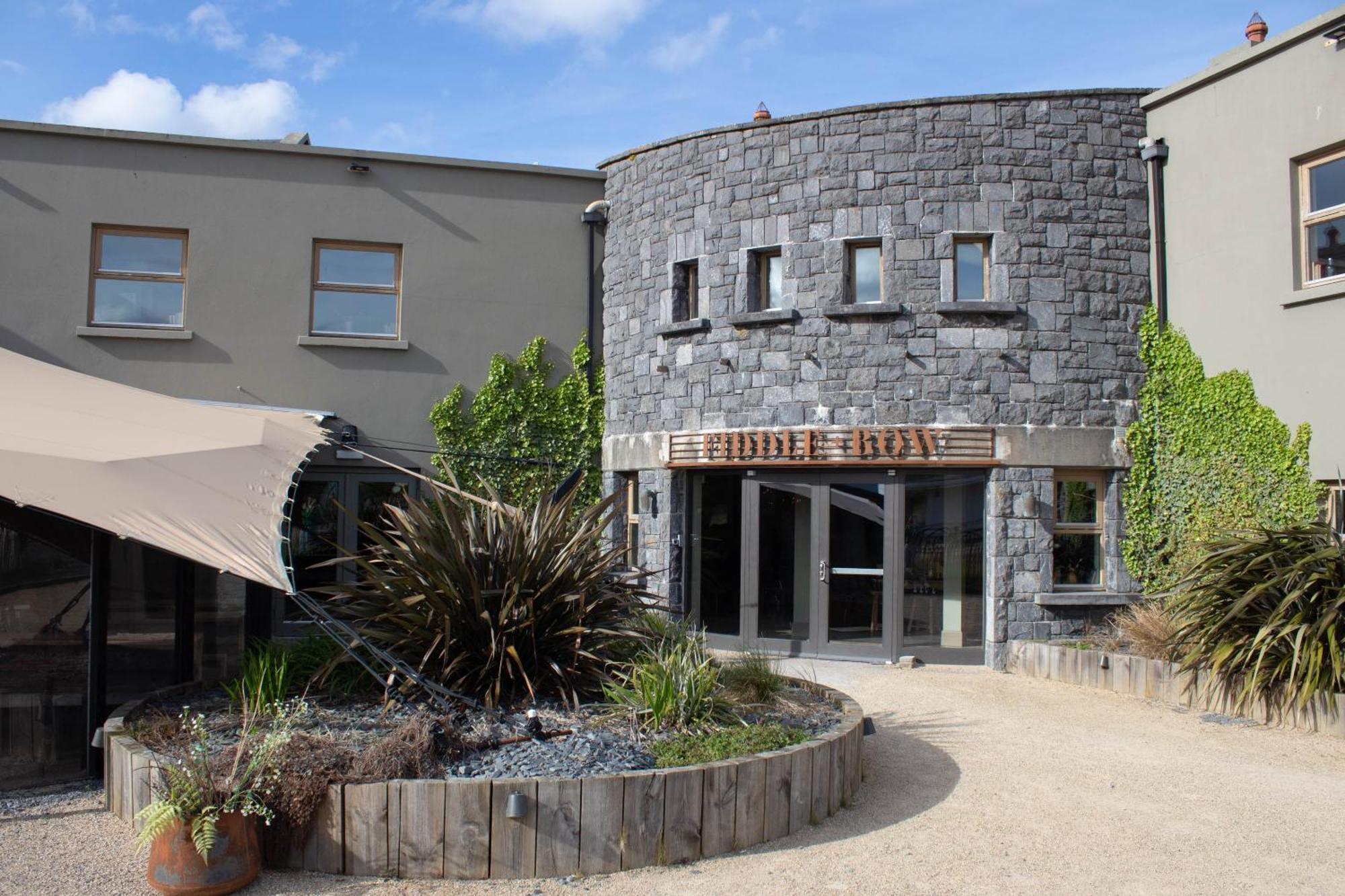 Fiddle + Bow Hotel Doolin Esterno foto